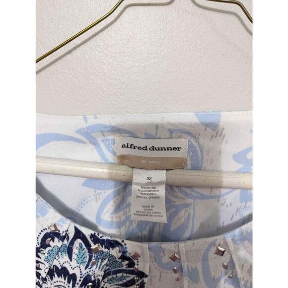 Women's plus size 3x multi color top - Picture 3 of 6